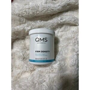 QMS Firm Density Neck & Bust Cream professional size 8.45 oz